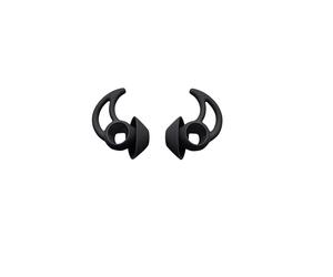 Bose StayHear Max Tips Kit for QuietComfort I and Sport Earbuds Black Small