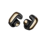 Bose Ultra Open Bluetooth Earbuds with OpenAudio Technology, Open Ear Wireless Earbuds, Up to 48 Hours of Battery Life, Desert Gold - Limited Edition