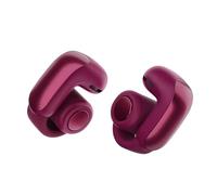 Bose Ultra Open Bluetooth Earbuds with OpenAudio Technology, Open Ear Wireless Earbuds, Up to 48 Hours of Battery Life, Deep Plum - Limited Edition