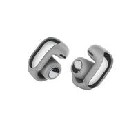 Bose Ultra Open Bluetooth Earbuds with OpenAudio Technology, Open Ear Wireless Earbuds, Up to 48 Hours of Battery Life, Moonlight Grey - Limited Edition