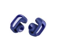 Bose Ultra Open Bluetooth Earbuds with OpenAudio Technology, Open Ear Wireless Earbuds, Up to 48 Hours of Battery Life, Midnight Violet - Limited Edition