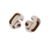 Bose Ultra Open Bluetooth Earbuds with OpenAudio Technology, Open Ear Wireless Earbuds, Up to 48 Hours of Battery Life, Driftwood Sand - Limited Edition