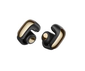 Bose Ultra Open Bluetooth Earbuds with OpenAudio Technology, Open Ear Wireless Earbuds, Up to 48 Hours of Battery Life, Desert Gold - Limited Edition