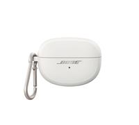 Bose Ultra Open Earbuds Silicone Case Cover White Smoke