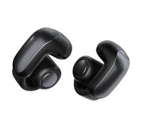 Bose Ultra Open True Wireless Bluetooth Earbuds Water and Sweat Resistant Black