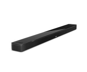 Bose Ultra Smart Soundbar with Dolby Atmos and Alexa, TV Surround Sound System, Wireless Bluetooth AI, Black