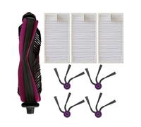 BoSeam Main Side Brush, Hepa Filter, Compatible For Eureka E20 Evo Plus, Vacuum Cleaner parts