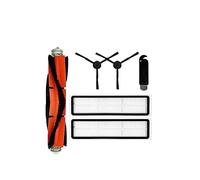 BoSeam Main Side Brush, Hepa Filter, Mop Cloth, Compatible For Mova L600 /Z500, Vacuum Cleaner parts(Set 4)