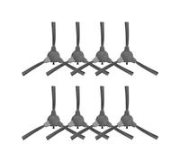 BoSeam Main Side Brush, Mop Cloth, Compatible For Deenkee D40, Robot Vacuum Cleaner parts(Side Brush 8 pcs)