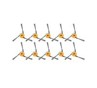 BoSeam Original Side Brush, Compatible For Dreame X60 Max Ultra Complete, Vacuum Cleaner parts(Side Brush 10 pcs)