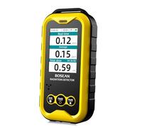 BOSEAN FS5000 Geiger Counter Nuclear Radiation Detector with J321 Tube
