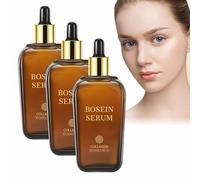 Bosein Collagen Essence Milk, Boswellia Wrinkle-Resistant Essence, Bosein Collagen Anti Wrinkle Essence Milk, Bosein Cream, Boswellia Collagen Essence Milk, Suitable for All Skin Types (3PCS)
