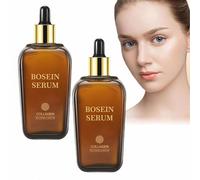 Bosein Collagen Essence Milk, Boswellia Wrinkle-Resistant Essence, Bosein Collagen Anti Wrinkle Essence Milk, Bosein Cream, Boswellia Collagen Essence Milk, Suitable for All Skin Types (2PCS)