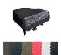 Bosendorfer Quilted Grand Piano Cover (280cm (+ £30.00), Green)