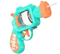 BOSENIYU Adult Water Beverage Shooter Gun, Glas Beer Shotgun for White Elephant Bachelor Party. (Blue-Green)