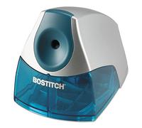 BOSEPS4BLUE - Stanley Bostitch Compact Desktop Electric Pencil Sharpener