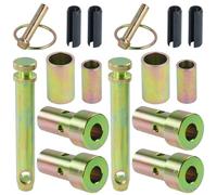 BOSFLAG 2PK TK95029 Quick Hitch Adapter Kit for Category I 3-Point Tractors