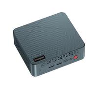 BOSGAME E3 neo Mini PC, Intel Alder lake N95 (up to 3.4GHz) 16GB DDR4 512GB M.2 SSD Small PC, Mini Desktop Computer Support 4K UHD HDMI & Type-C, 2.5G LAN, WiFi 5, BT 5.0