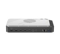 BOSGAME eGPU GVP7600 External Graphics Card Docking Station AMD Radeon RX 7600M XT, Oculink Port, 2*DP 2.0+ 2*HDMI 2.1 Ports for Laptop/Mini Desktop PC