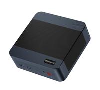 BOSGAME M3 Mini PC Intel Ultra 7 155H 11 Pro 64GB DDR5(Dual 32GB x2) 2TB NVMe M.2 2280 SSD, Intel Arc Graphics 2.25GHz, Thunderbolt 4 8K 60HZ, Dual 2.5GbE LAN, WiFi 6E, BT 5.2