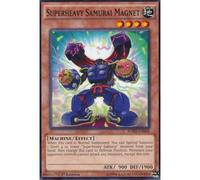 BOSH-EN008 Superheavy Samurai Magnet