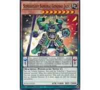BOSH-EN010 Superheavy Samurai General Jade