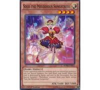 BOSH-EN012 Solo the Melodious Songstress