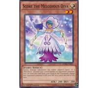 BOSH-EN013 Score the Melodious Diva