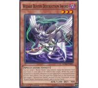 BOSH-EN021 Wizard Buster Destruction Sword