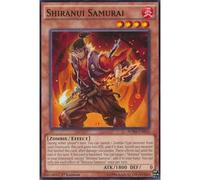 BOSH-EN034 Shiranui Samurai
