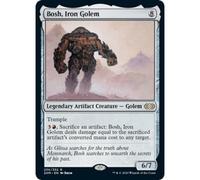 Bosh, Iron Golem | Double Masters