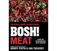 BOSH! Meat : Delicious. Hearty. Plant-Based.