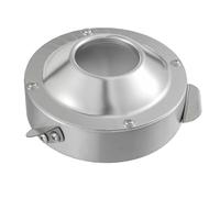 BOSHCHEN Cotton Candy Machine Spinner Head Heating Head for Candy Floss Machines Fits CANDY-V001 CANDY-V002 CANDY-KIT-1 CANDY-KIT-2 Replacement Part CANDY-PARTS2, inch, Silver, BC-MHT-1761