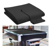 Boshen Worsted Blend Billiard Cloth Pool Table Felt Fast Speed for 7' 8' 9' Pool Table Pre Cut Bed & Rails
