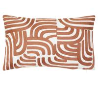 Bosie Cushion Ozella Rectangle Terracotta/Cream
