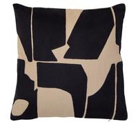 Bosie Cushion Ozella Square Black/Natural