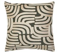 Bosie Cushion Ozella Square Green/Cream