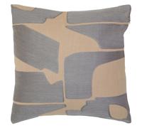 Bosie Cushion Ozella Square Grey/Natural