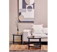 Bosie Rug Jango Striped Rectangle Natural 150x240cm