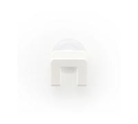 Bosign Bosign holder for dish sponge with suction cup White