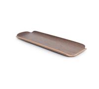 Bosign Bosign wooden tray leaf Walnut