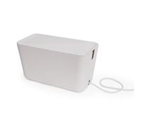 Bosign Cable Organiser XXL cabel tidy White-white