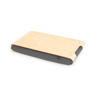 Bosign Lap tray mini Ash wood-grey