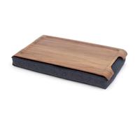 Bosign Lap tray mini grey-wallnut