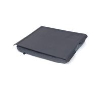 Bosign Laptray anti-slip 46x38 cm Black willow-grey