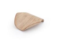 Bosign Leaf™ Soap Dish with Drainage 11.5x11.5 cm Willow