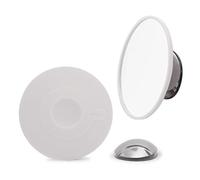 Bosign AirMirror makeup mirror x15 detachable with suction cup Ø11.2 cm