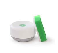 Bosign Push Dish Soap Dispenser, White, Sustainable