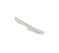 Bosign Spreader Knife - Air: Self-Standing Spreading Knife, Made from Stainless Steel, 20x2.8x3.9 cm, Blade Edge Remains Suspended; Preventing Stains on Your Tablecloth
