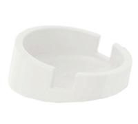 Bosign Tablet Stand Tablet Mount For Use with Silicone Is Ideal For the Kitchen, White